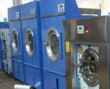 回收工业洗衣机，回收干洗店设备，酒店洗衣房设